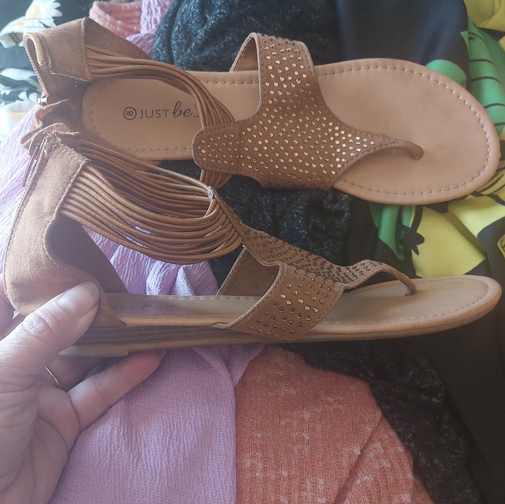 Sandals